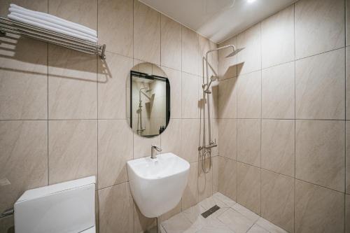 Imagen general del Daegu Exco Lead Hotel. Foto 12