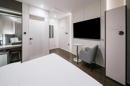 Imagen general del Daegu Exco Lead Hotel. Foto 13