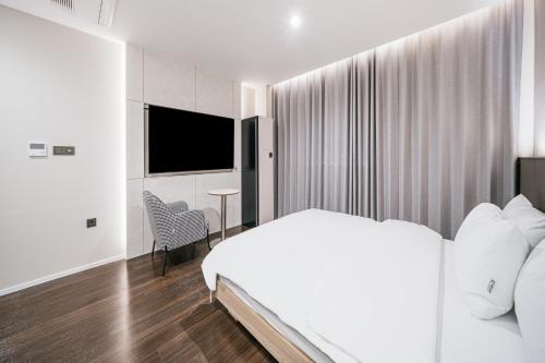Imagen general del Daegu Exco Lead Hotel. Foto 14