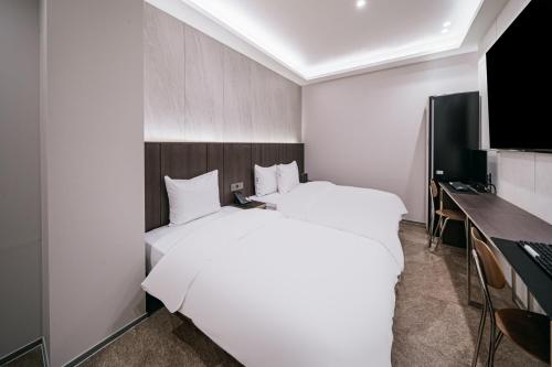Imagen de la habitación del Daegu Exco Lead Hotel. Foto 18