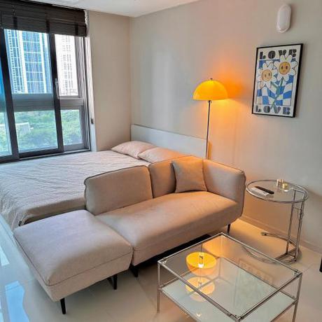 Imagen general del Daegu Star BnB Business Hotel. Foto 4