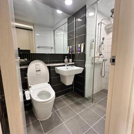 Imagen general del Daegu Star BnB Business Hotel. Foto 5