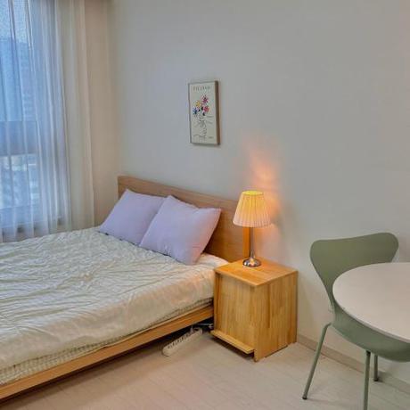 Imagen de la habitación del Daegu Star BnB Business Hotel. Foto 12