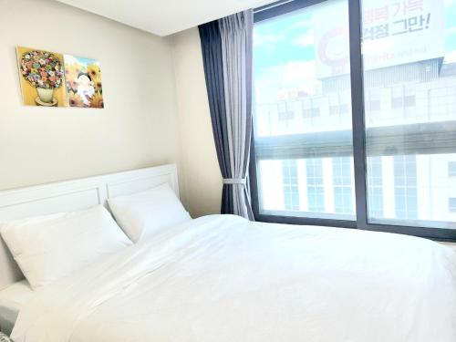 Imagen de la habitación del Daegu Star BnB Business Hotel. Foto 13