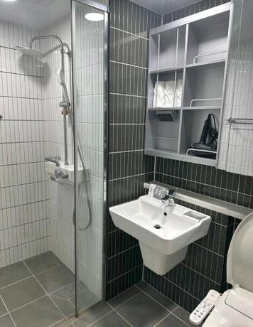 Imagen de la habitación del Daegu Star BnB Business Hotel. Foto 16