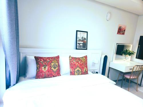 Imagen de la habitación del Daegu Star BnB Business Hotel. Foto 19