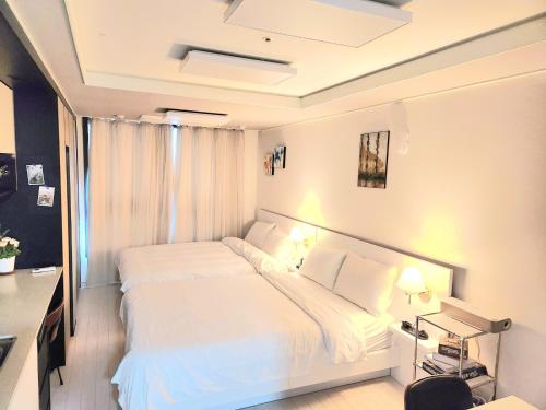 Imagen de la habitación del Daegu Star BnB Business Hotel. Foto 20