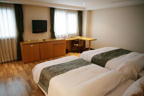 Imagen general del Daegu Union Tourist Hotel. Foto 2