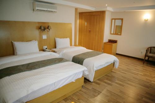 Imagen general del Daegu Union Tourist Hotel. Foto 3