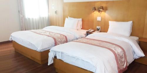 Imagen de la habitación del Daegu Union Tourist Hotel. Foto 7