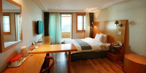Imagen de la habitación del Daegu Union Tourist Hotel. Foto 8