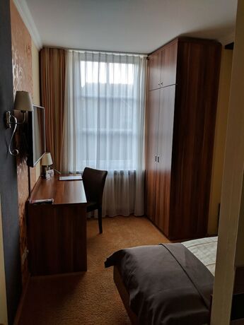 Imagen de la habitación del Dagstuhler Hof. Foto 17