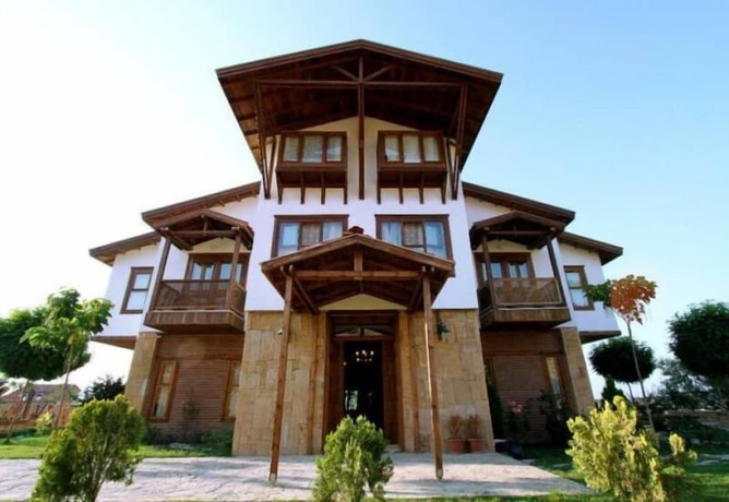 Imagen general del Daidalos Hotel. Foto 1