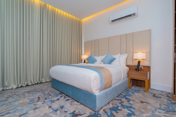 Imagen de la habitación del Daif Inn Serviced Apartments - Jaber. Foto 2