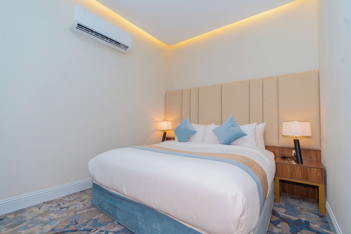 Imagen de la habitación del Daif Inn Serviced Apartments - Jaber. Foto 3