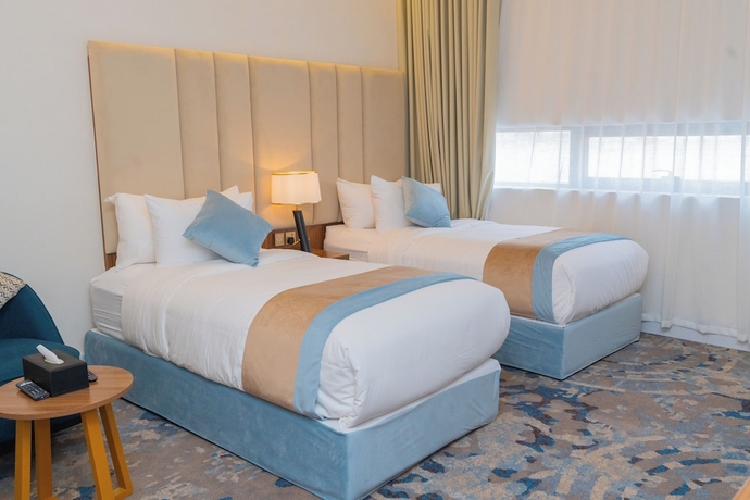 Imagen de la habitación del Daif Inn Serviced Apartments - Jaber. Foto 4