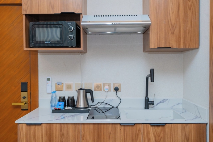 Imagen de la habitación del Daif Inn Serviced Apartments - Jaber. Foto 5
