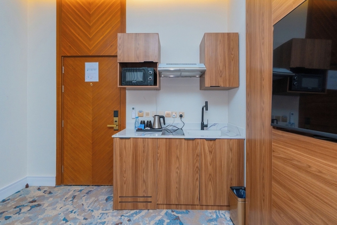 Imagen de la habitación del Daif Inn Serviced Apartments - Jaber. Foto 6