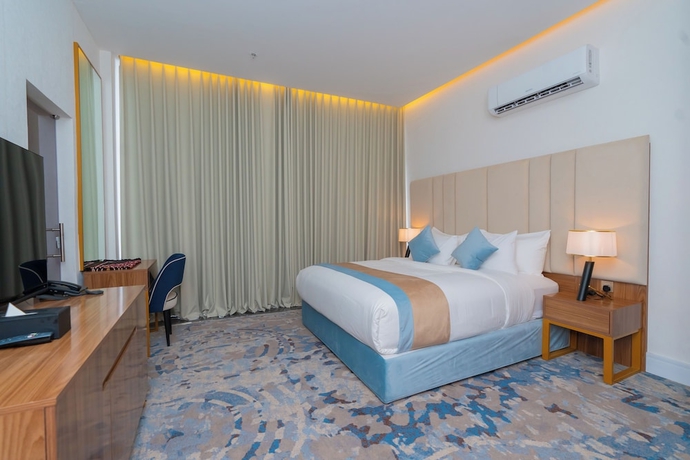 Imagen de la habitación del Daif Inn Serviced Apartments - Jaber. Foto 7