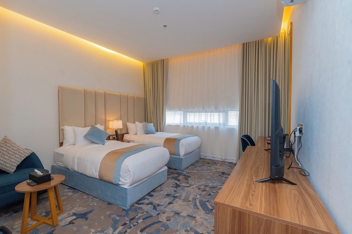 Imagen de la habitación del Daif Inn Serviced Apartments - Jaber. Foto 8