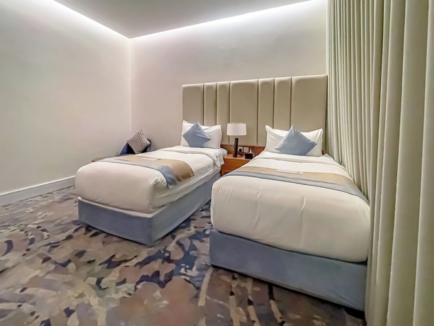 Imagen de la habitación del Daif Inn Serviced Apartments - Jaber. Foto 9