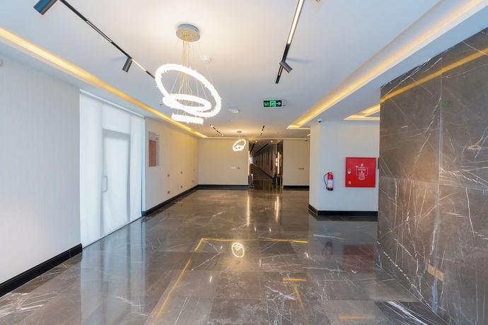 Imagen de los interiores del Daif Inn Serviced Apartments - Jaber. Foto 12