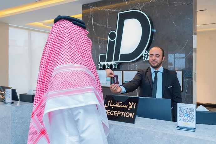 Imagen de los interiores del Daif Inn Serviced Apartments - Jaber. Foto 15