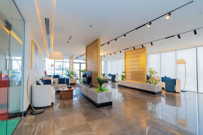 Imagen de los interiores del Daif Inn Serviced Apartments - Jaber. Foto 16