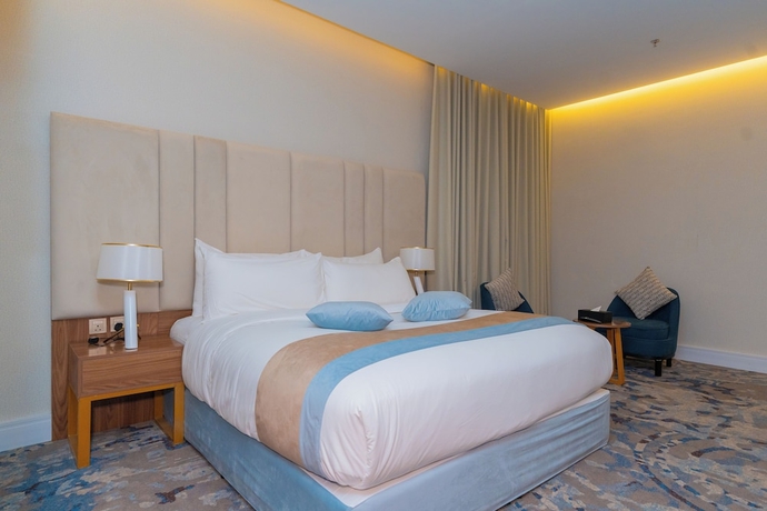 Imagen de la habitación del Daif Inn Serviced Apartments - Jaber. Foto 10