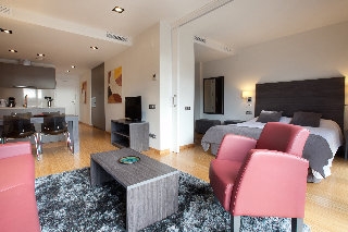 Imagen de la habitación del Dailyflats Avenue. Foto 12