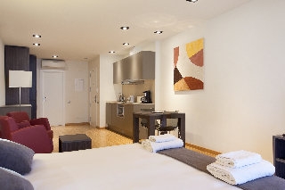 Imagen de la habitación del Dailyflats Avenue. Foto 14