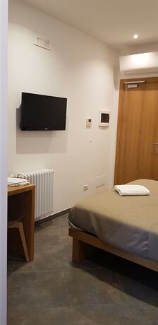 Imagen de la habitación del Dal Patricano Hotel. Foto 13