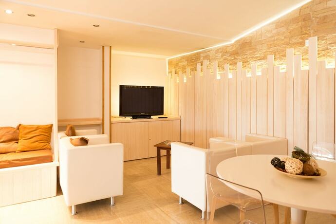 Imagen general del Dal Patricano Hotel. Foto 4