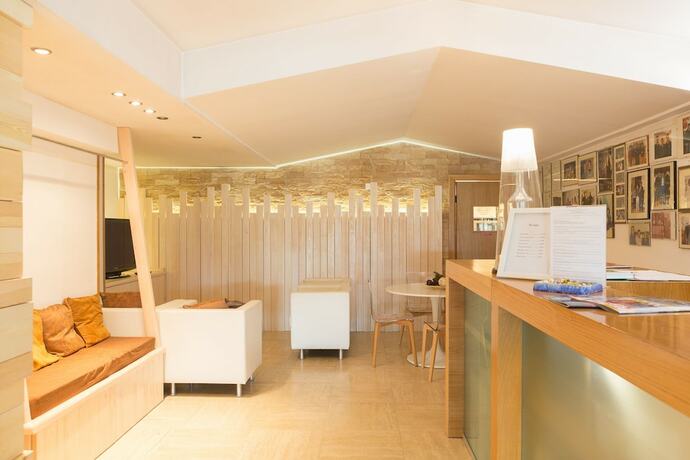 Imagen general del Dal Patricano Hotel. Foto 8