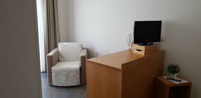 Imagen de la habitación del Dal Patricano Hotel. Foto 16