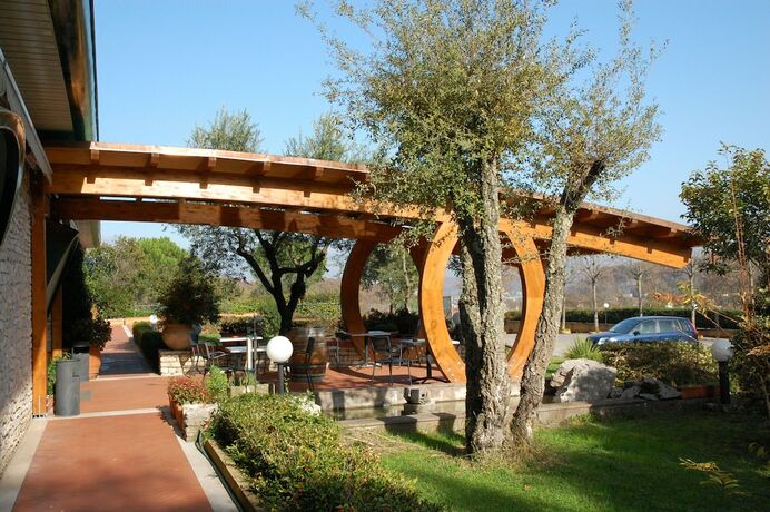 Imagen general del Dal Patricano Hotel. Foto 10