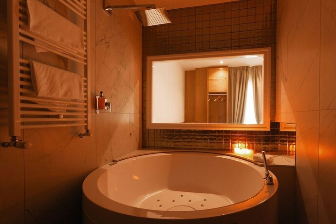 Imagen general del Dal Patricano Hotel. Foto 11