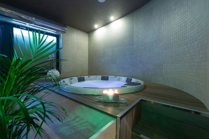 Imagen general del Dal Patricano Hotel. Foto 12