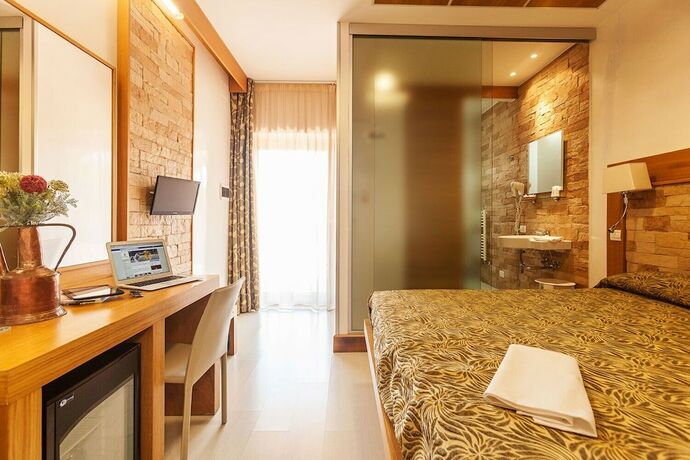 Imagen de la habitación del Dal Patricano Hotel. Foto 20