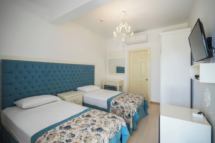 Imagen de la habitación del Dalgı&ccedil; Otel T&uuml;rkb&uuml;k&uuml;. Foto 6