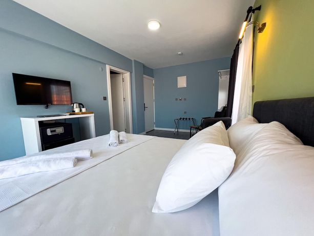 Imagen de la habitación del Dali Boutique Hotel. Foto 3