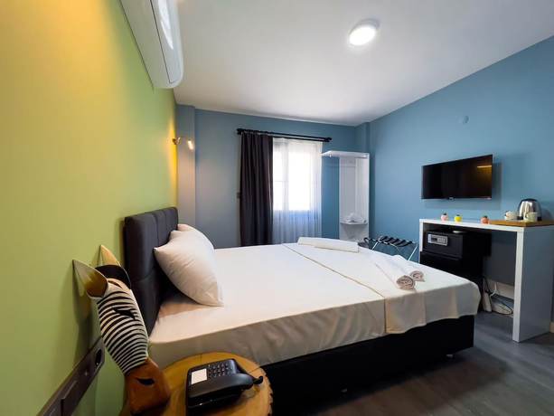 Imagen de la habitación del Dali Boutique Hotel. Foto 6