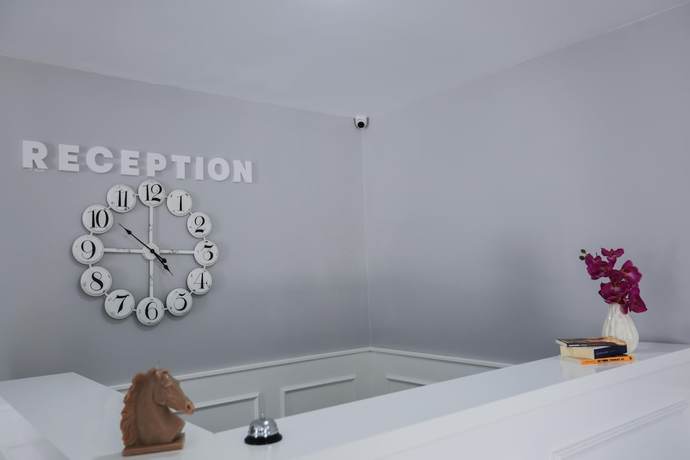 Imagen de los interiores del Dali Boutique Hotel. Foto 18