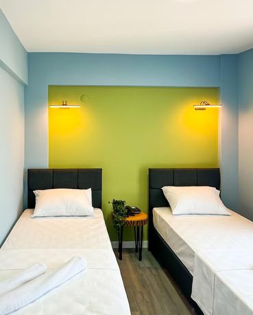 Imagen de la habitación del Dali Boutique Hotel. Foto 9