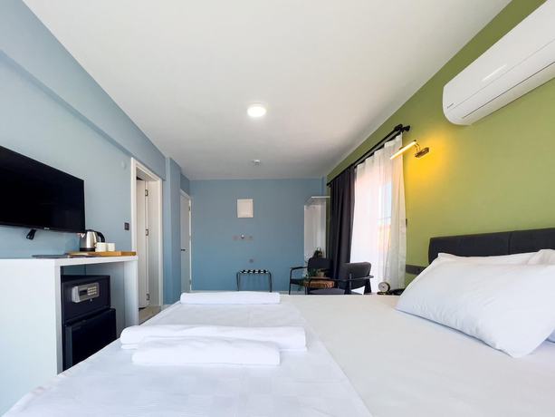 Imagen de la habitación del Dali Boutique Hotel. Foto 13