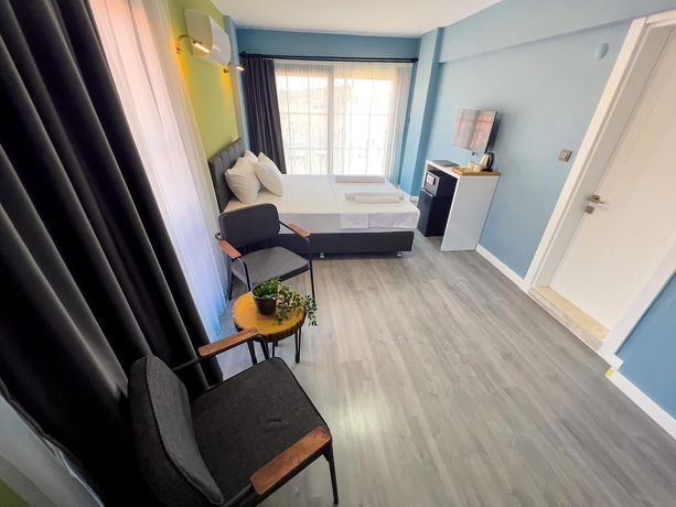 Imagen de la habitación del Dali Boutique Hotel. Foto 14