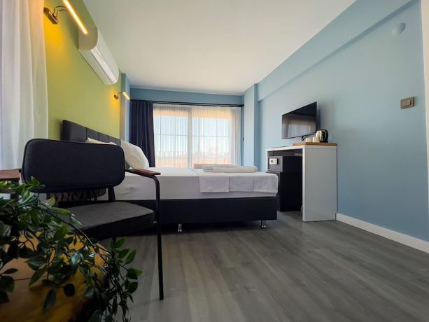 Imagen de la habitación del Dali Boutique Hotel. Foto 16
