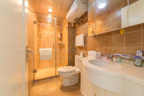 Imagen general del Dalian Aegean Sea Apartment. Foto 6