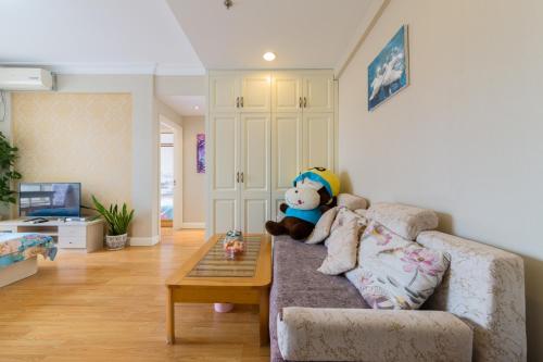 Imagen general del Dalian Aegean Sea Apartment. Foto 7