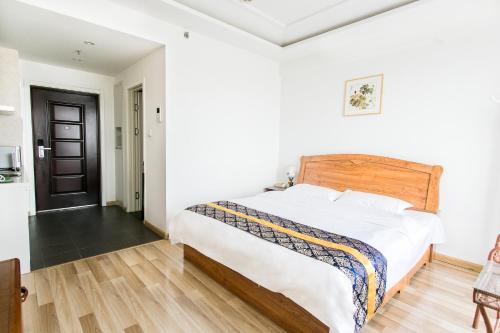 Imagen general del Dalian Bo Ke Business Apartment. Foto 3